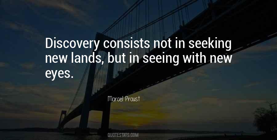 Seeing With Eyes Quotes #1090083