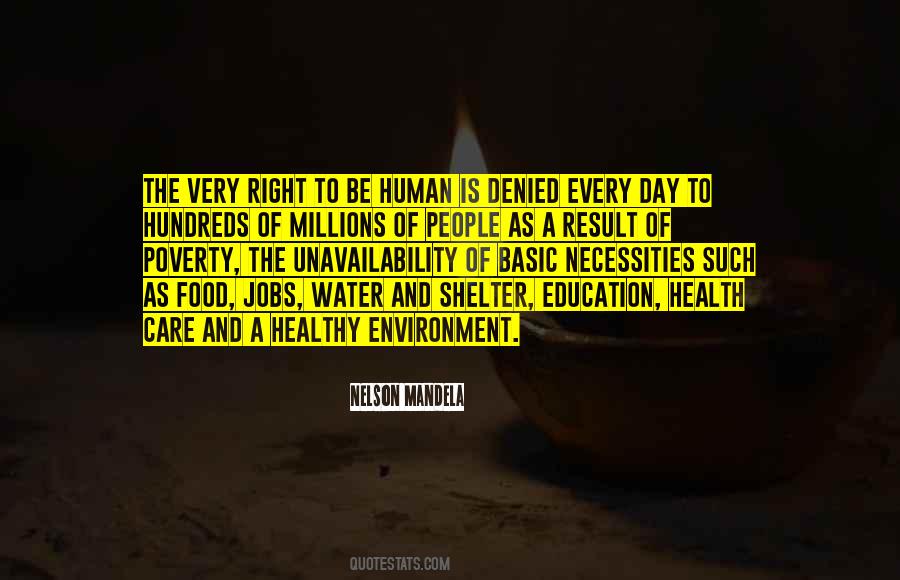 Education Is A Right Quotes #1132414