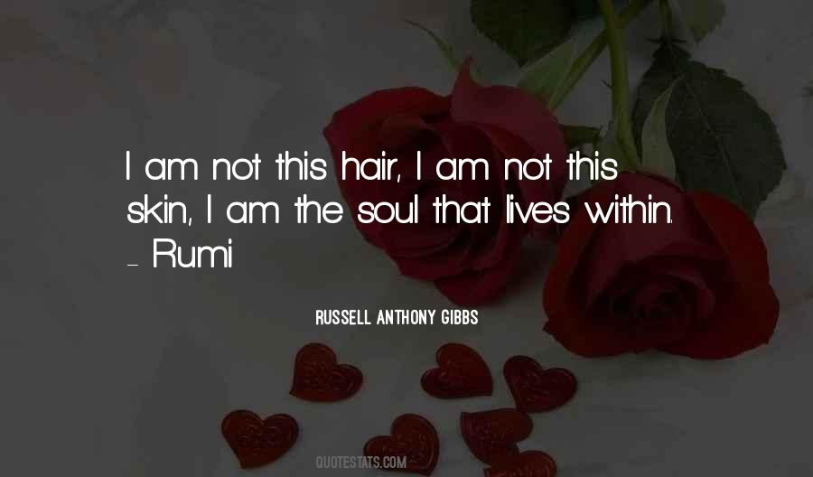 Animula Blandula Quotes #239769