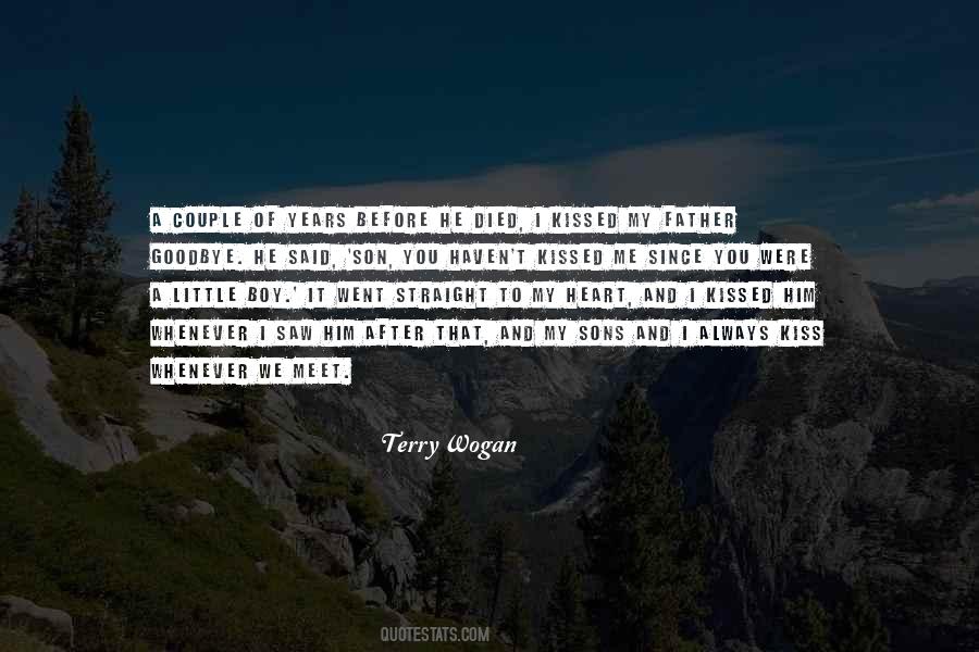 Boy Son Quotes #1031670 Boy Son Quotes #1031670
