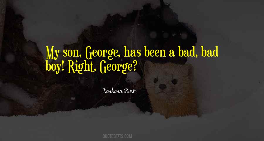 Boy Son Quotes #1095757 Boy Son Quotes #1095757