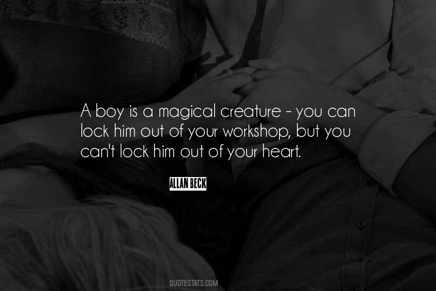 Boy Son Quotes #132572 Boy Son Quotes #132572