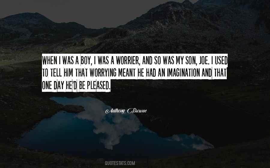 Boy Son Quotes #178828 Boy Son Quotes #178828