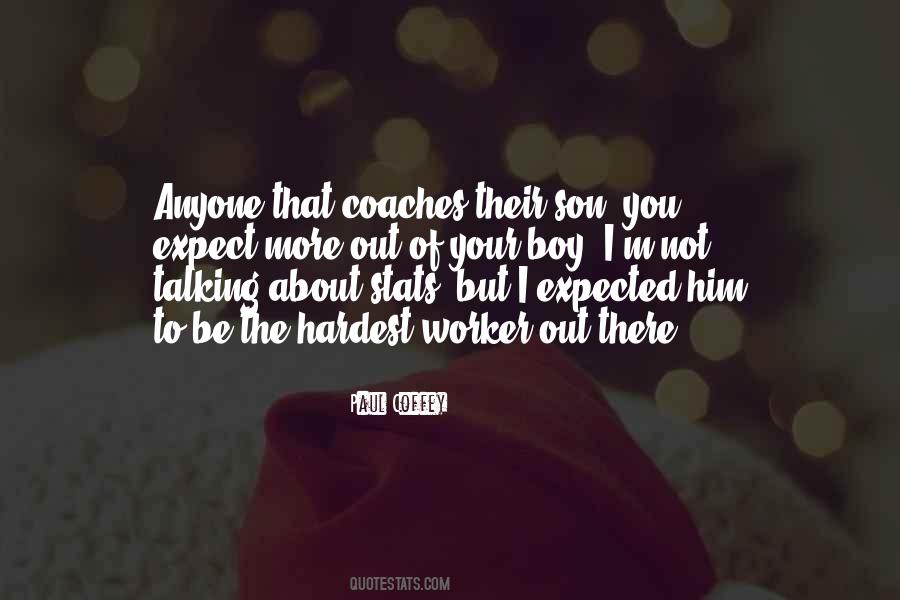 Boy Son Quotes #338924 Boy Son Quotes #338924