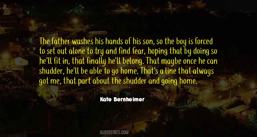 Boy Son Quotes #744157 Boy Son Quotes #744157