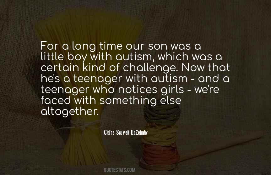 Boy Son Quotes #783238 Boy Son Quotes #783238