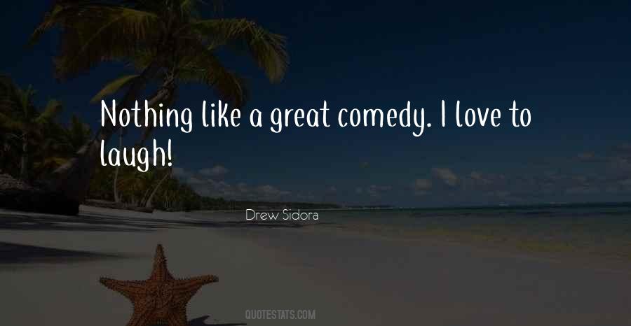 Great Comedy Quotes #1611985