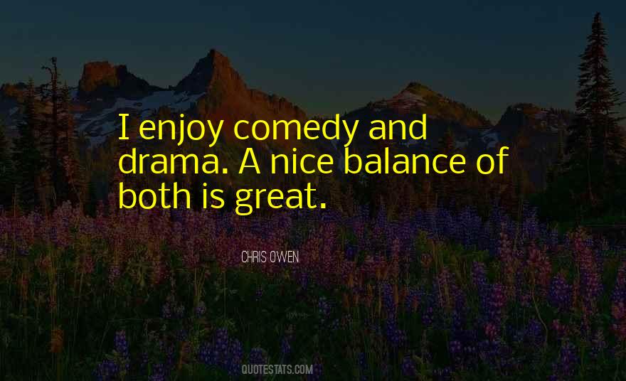 Great Comedy Quotes #413996