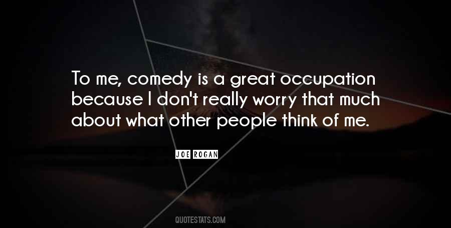 Great Comedy Quotes #537769