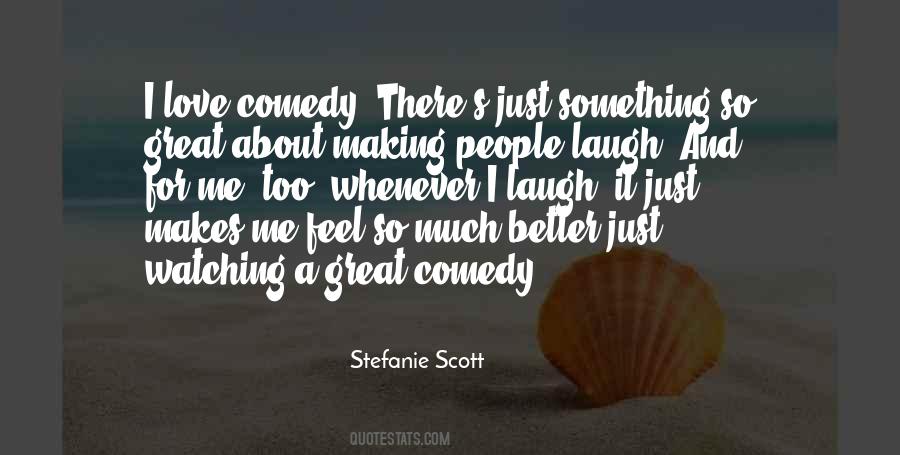 Great Comedy Quotes #661045