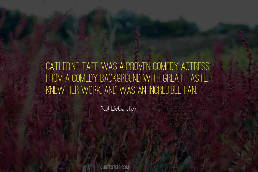 Great Comedy Quotes #812914