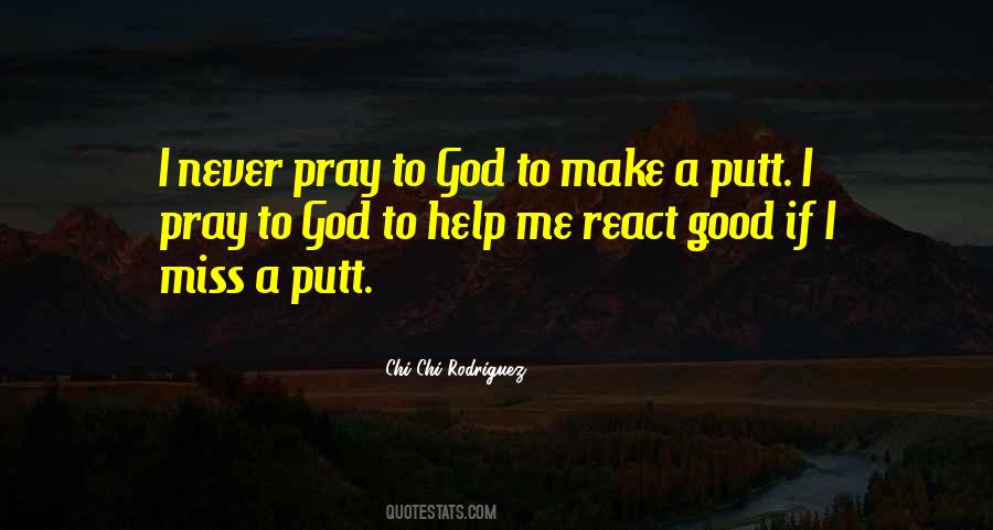 I Pray Quotes #1162435