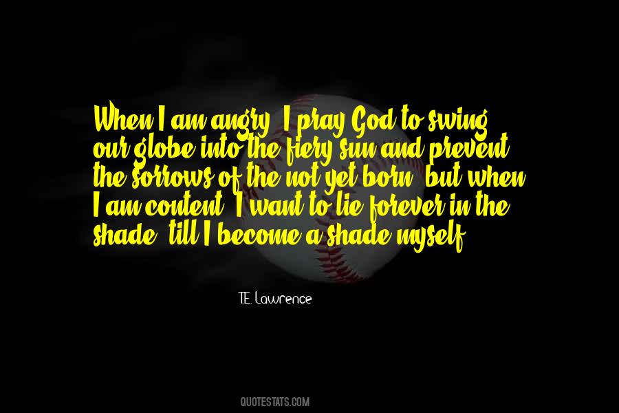 I Pray Quotes #1188225