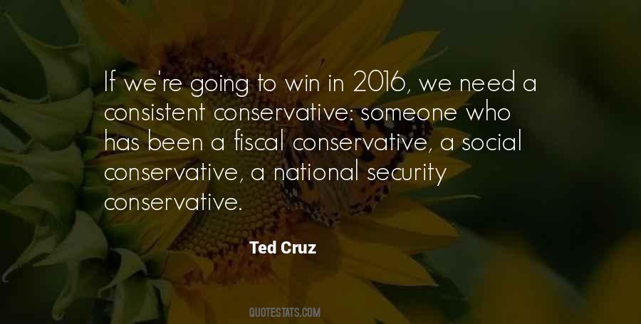Fiscal Conservative Quotes #737442