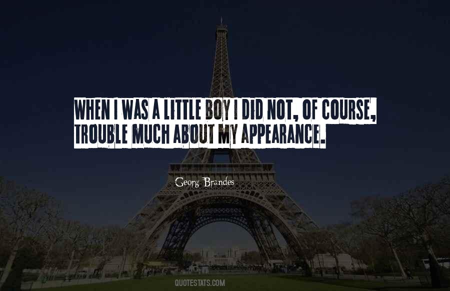 Boy Trouble Quotes #325076