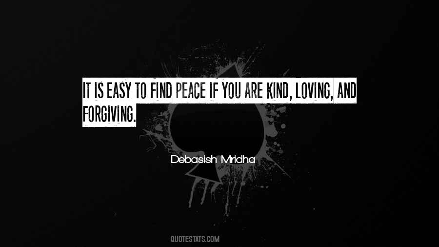 Peace Loving Quotes #167679