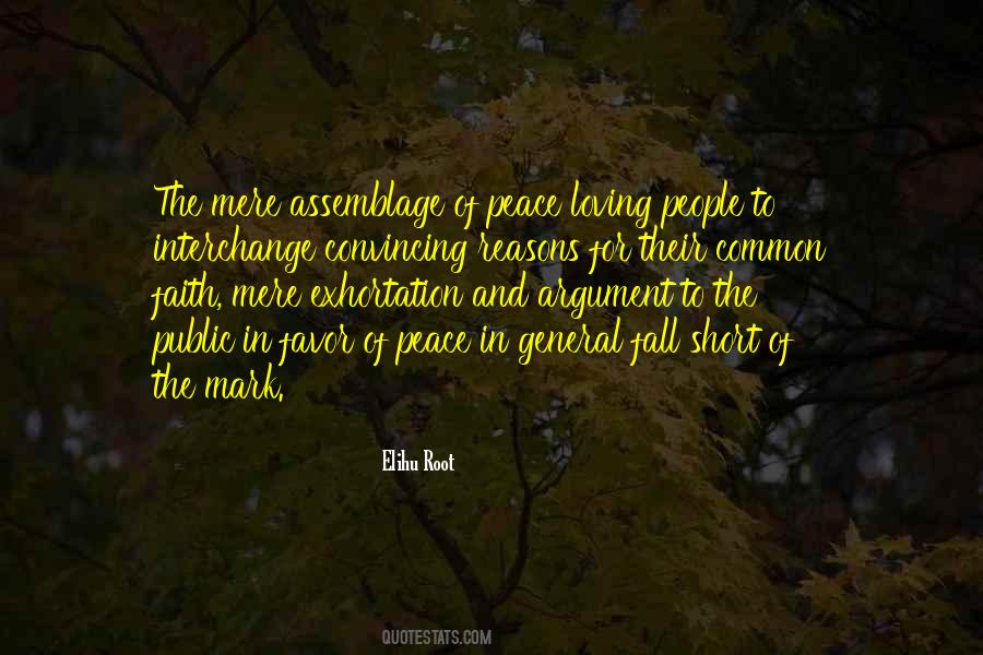 Peace Loving Quotes #42668