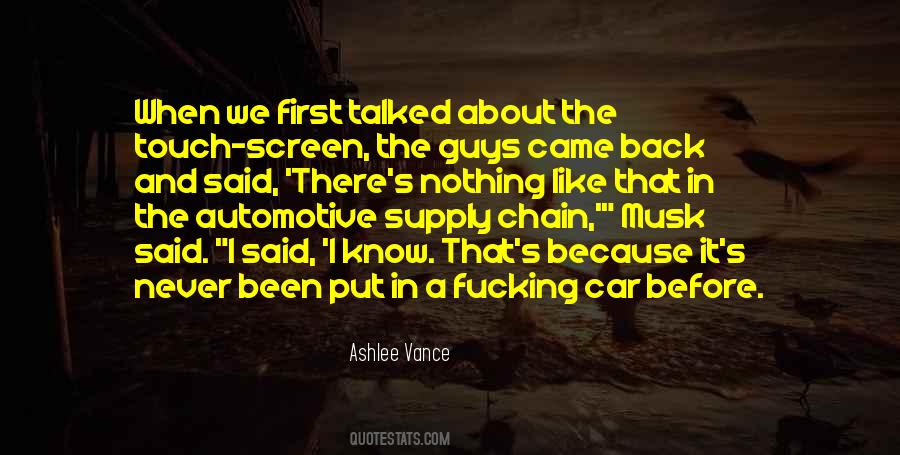 Vasicek Model Quotes #198699