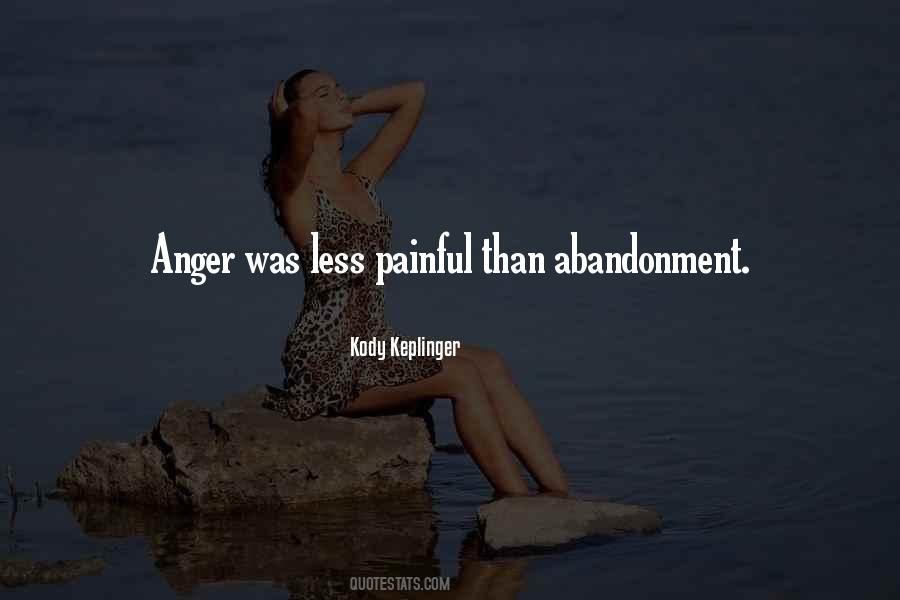 Self Abandonment Quotes #159839