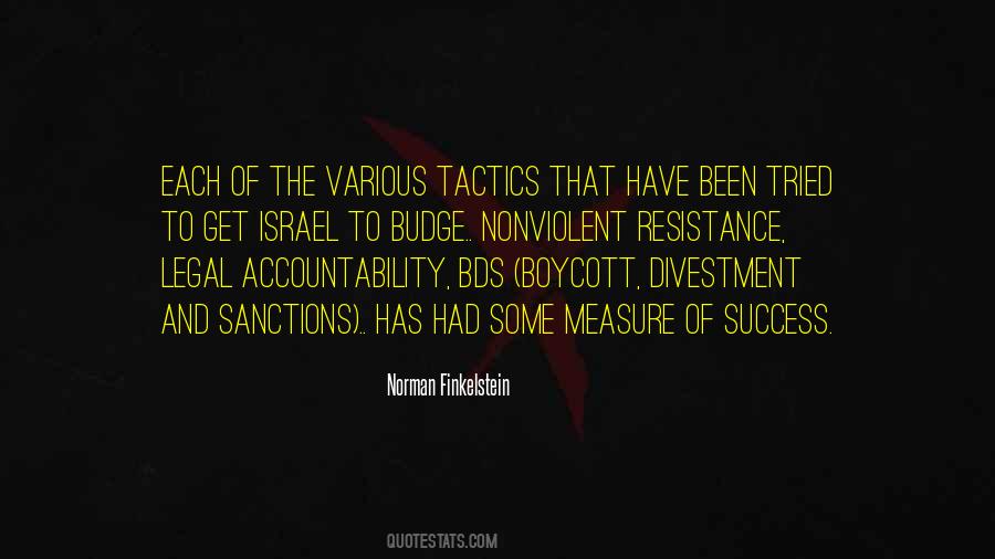 Boycott Israel Quotes #1403508