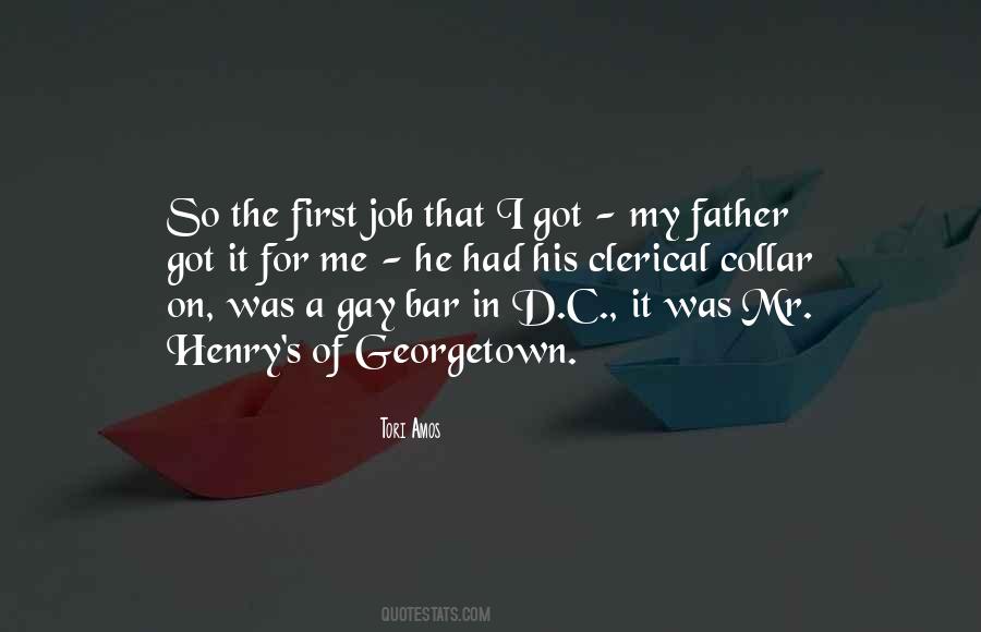 Gay Bar Quotes #1196334