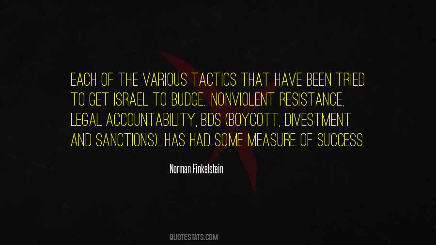 Boycott Quotes #1403508
