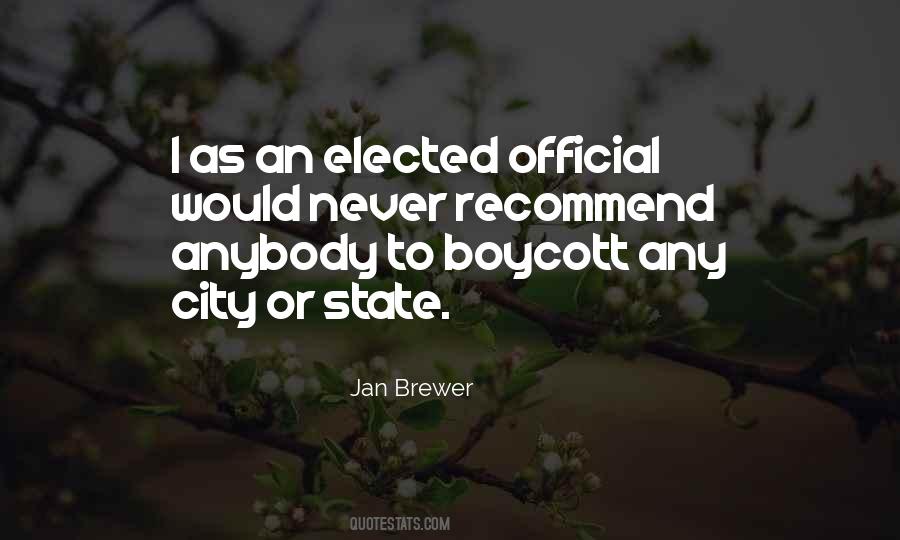 Boycott Quotes #1587197