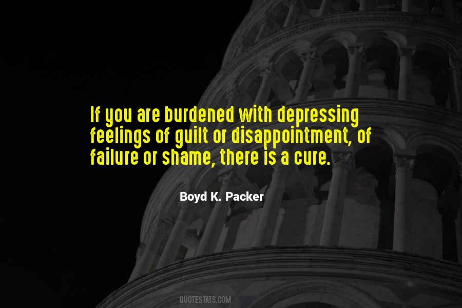 Boyd Packer Quotes #178111