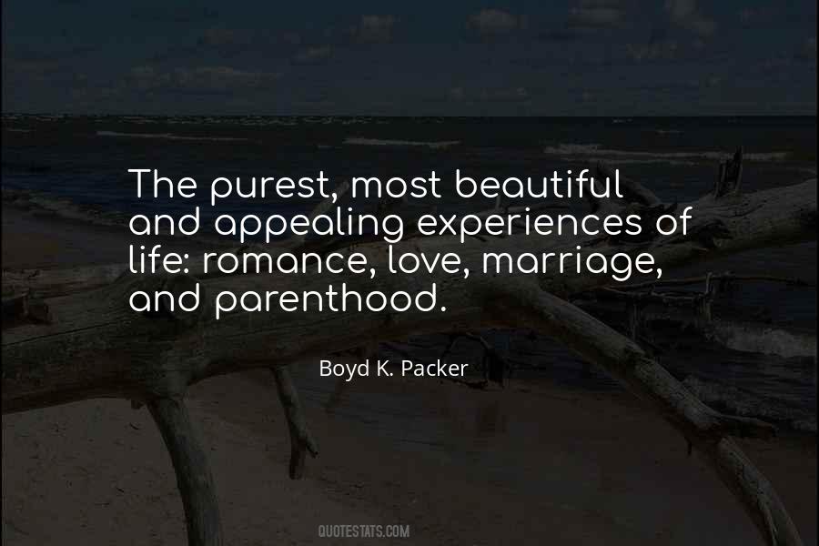 Boyd Packer Quotes #746604