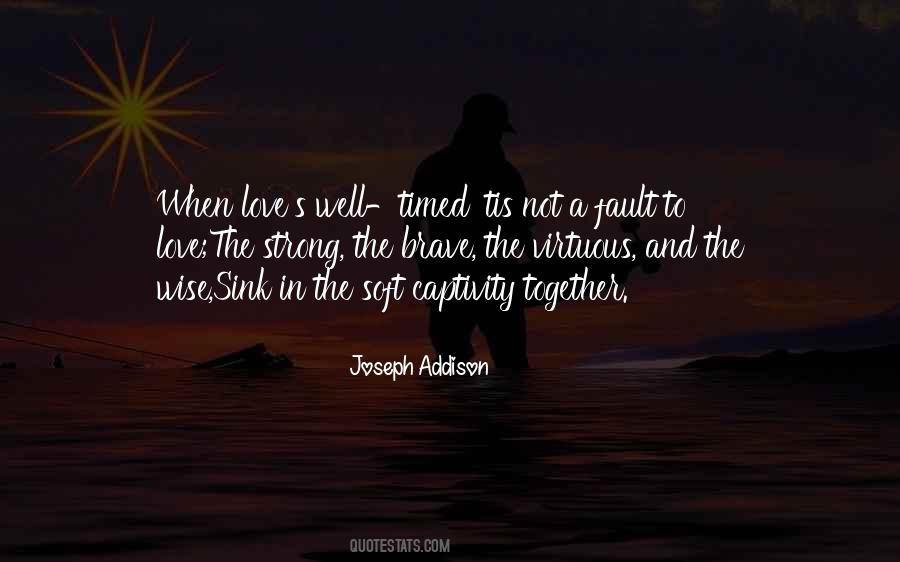 She Was Soft But Strong Quotes #291715