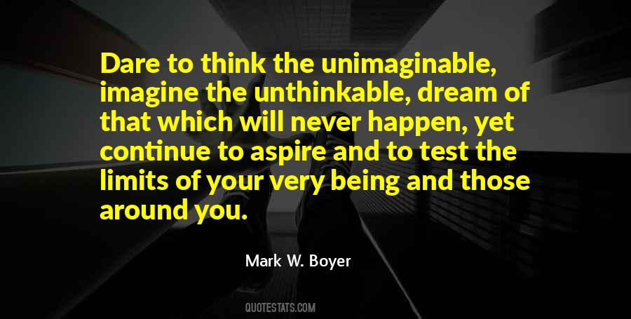 Boyer Quotes #1156132