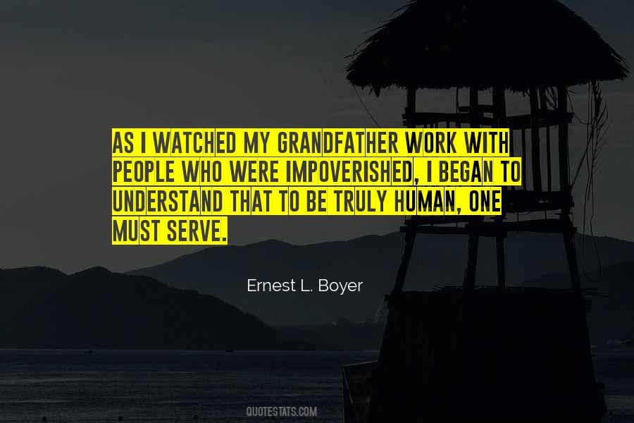 Boyer Quotes #387218