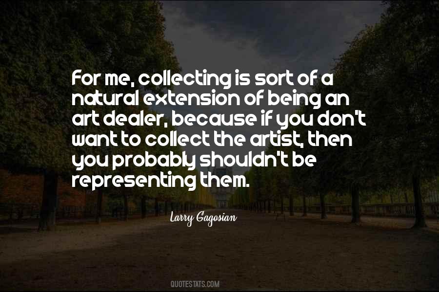 Art Collecting Quotes #1543584