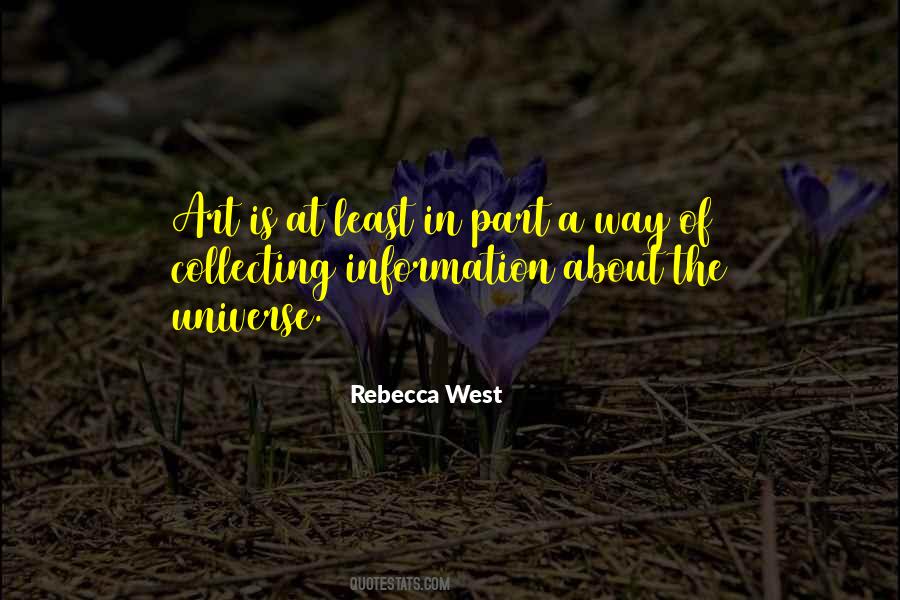 Art Collecting Quotes #1717455