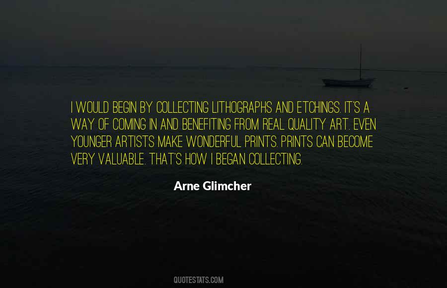 Art Collecting Quotes #286197