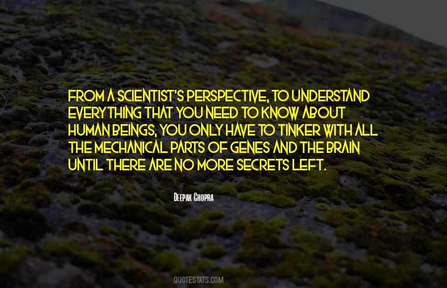 Perspective About Quotes #1592110