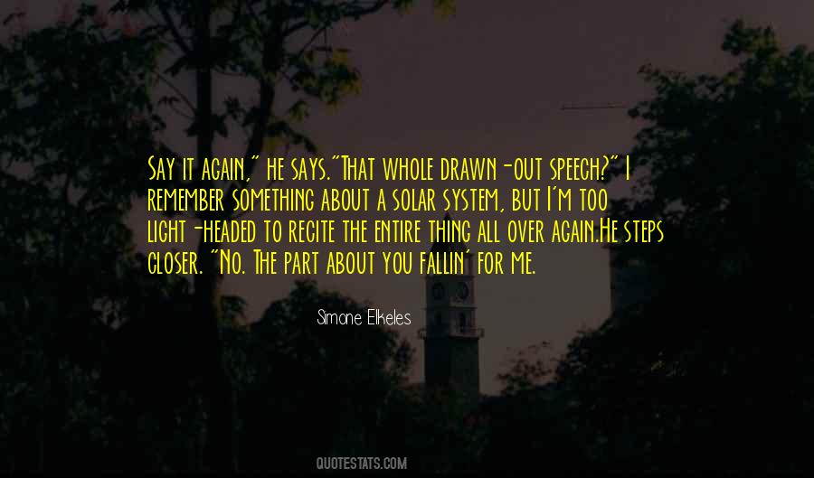 Sloan Sabbath Quotes #444665