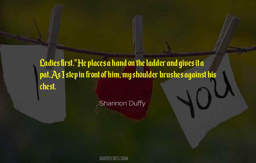 Joanny Mitchell Quotes #1317935