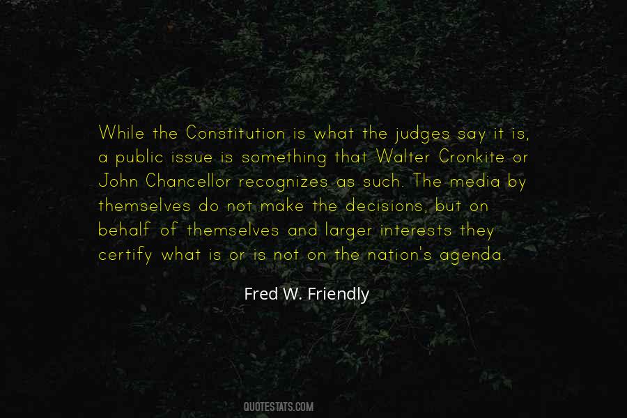 Done Not Friendly Quotes #15599