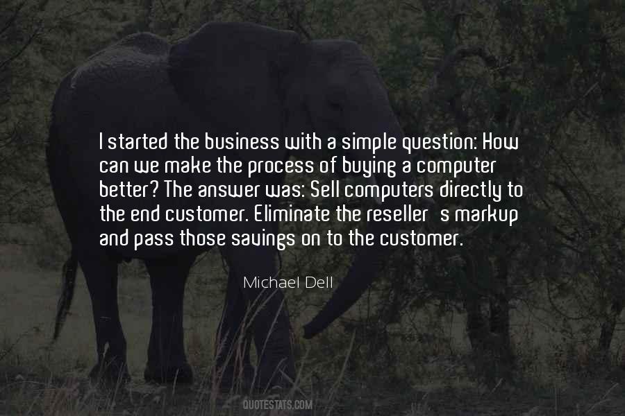 Make And Sell Quotes #1063463
