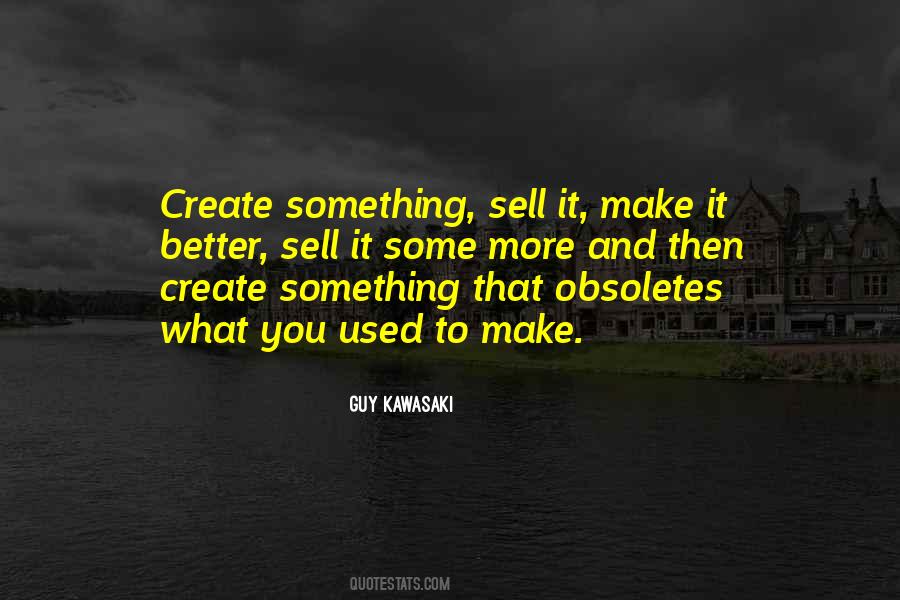 Make And Sell Quotes #297120
