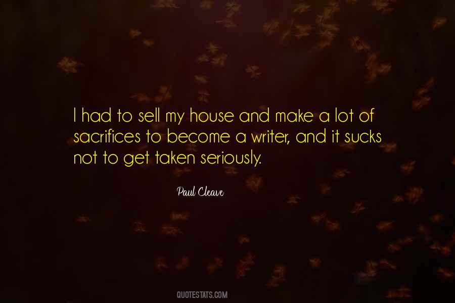 Make And Sell Quotes #391634