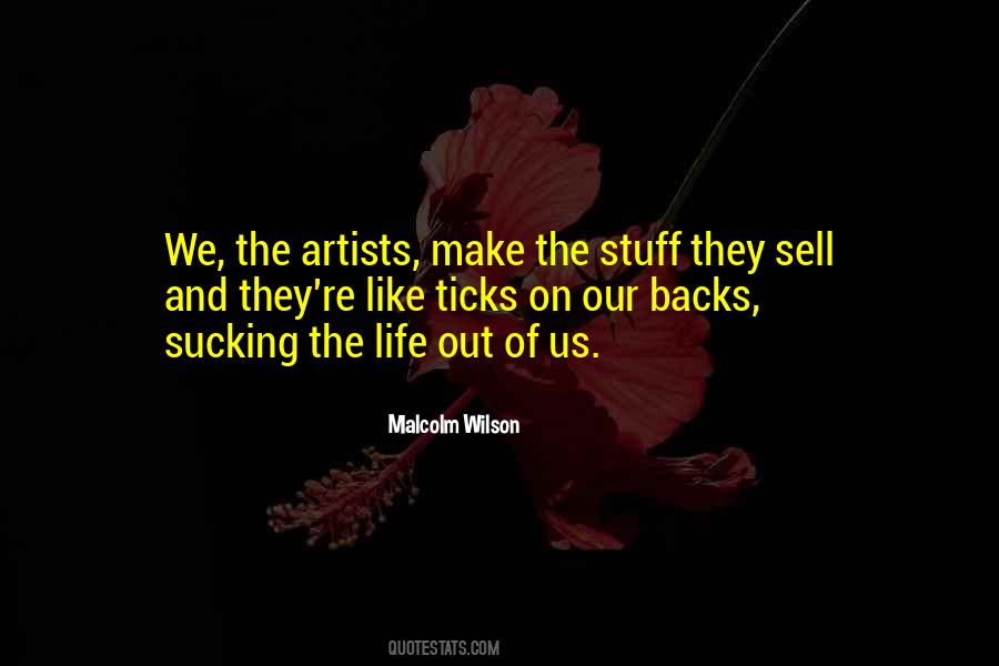 Make And Sell Quotes #458626