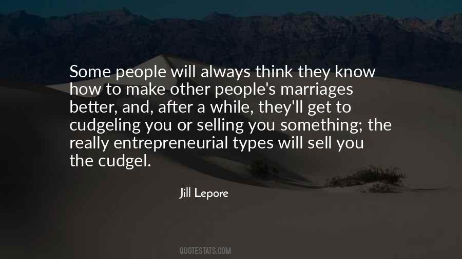 Make And Sell Quotes #702853