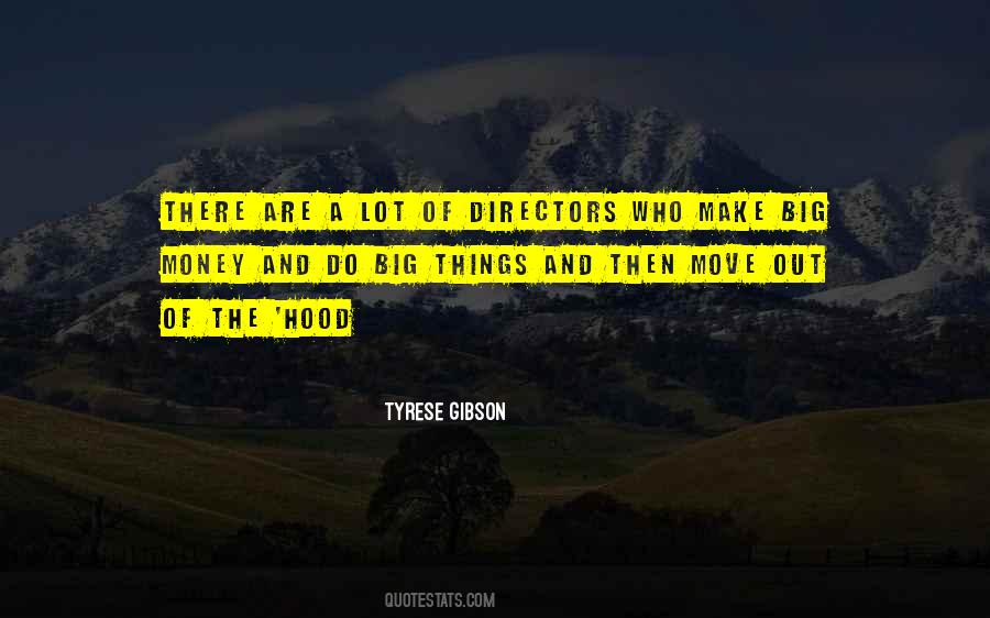 Tyrese How To Get Out Of Your Own Way Quotes #1105833