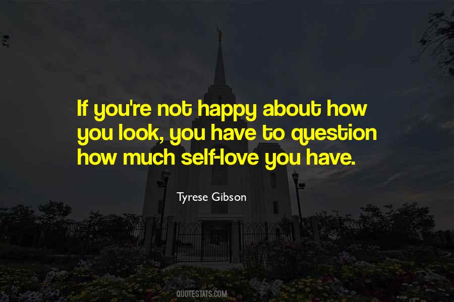 Tyrese How To Get Out Of Your Own Way Quotes #653239