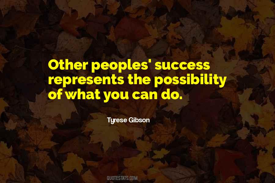 Tyrese How To Get Out Of Your Own Way Quotes #85887