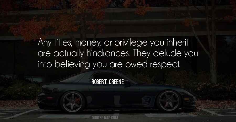 Money Thats Owed Quotes #1564919