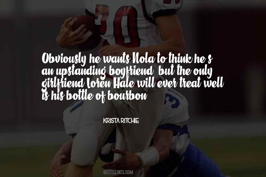 Boyfriend Girlfriend Quotes #798314