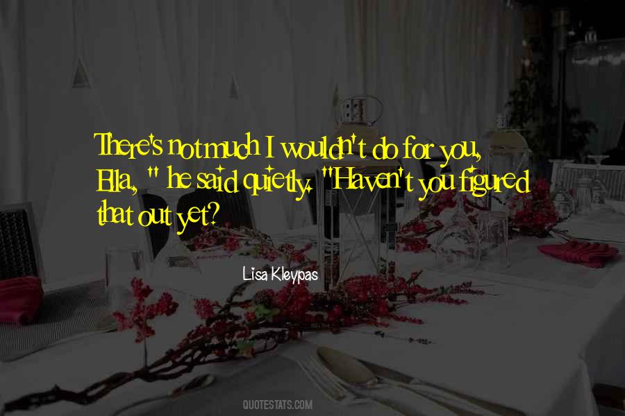 Fenderson Village Quotes #480745